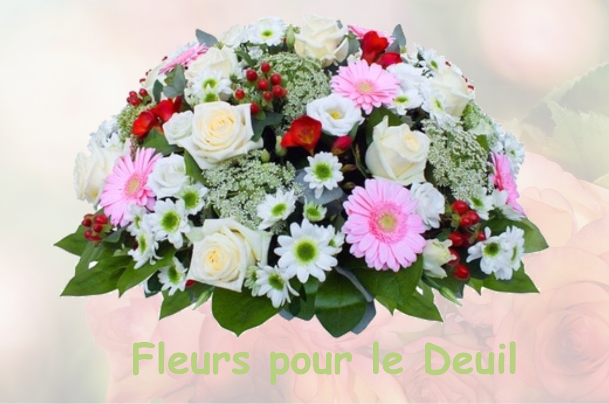 fleurs deuil ROUVROY-SUR-AUDRY